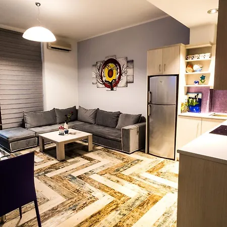 Kastelisuites Aparthotel Chania (Crete)