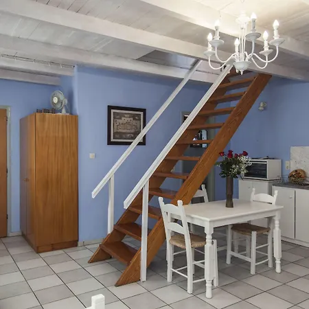 Apartmanhotel Kastelisuites