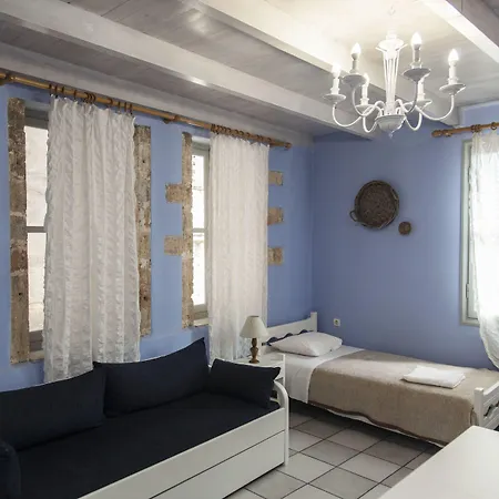 شقة فندقية Kastelisuites 4*