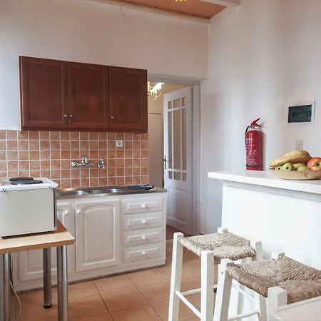 아파트호텔 Kastelisuites