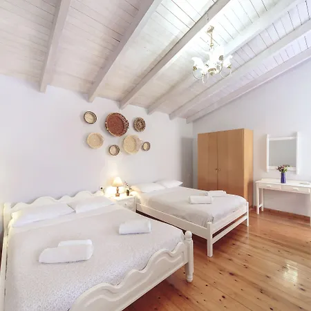 아파트호텔 Kastelisuites