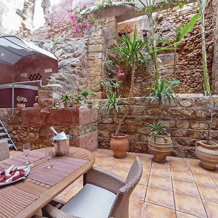 아파트호텔 Kastelisuites