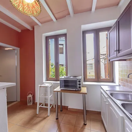 شقة فندقية Kastelisuites