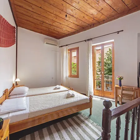 아파트호텔 Kastelisuites 하니아