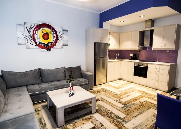 Kastelisuites Apartmanhotel 4*