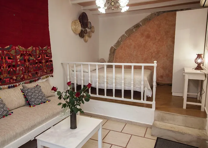 Kastelisuites Hriszí Aktí Haniá