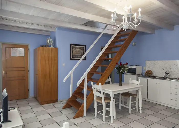 Apartmanhotel Kastelisuites