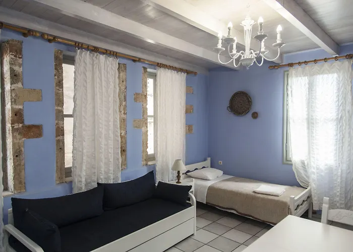 Apartmanhotel Kastelisuites 4*