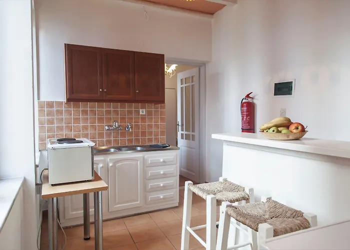 Apartmanhotel Kastelisuites