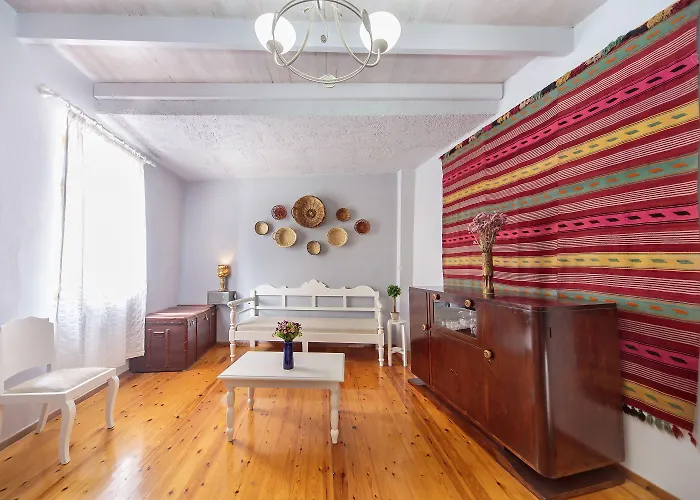 Apartmanhotel Kastelisuites Hriszí Aktí Haniá