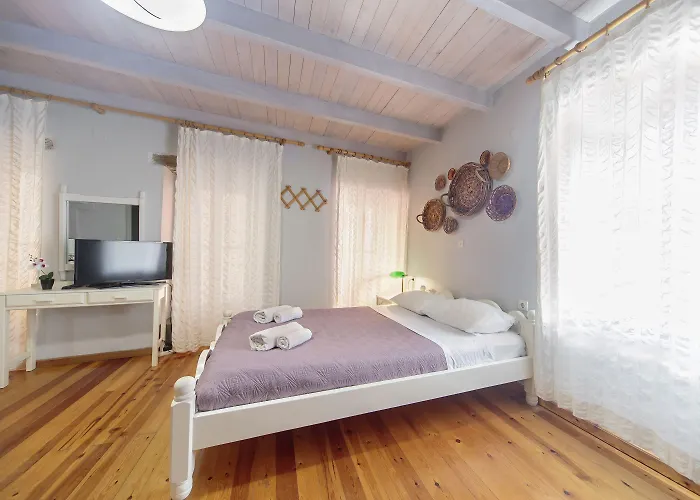 Apartmanhotel Kastelisuites 4*