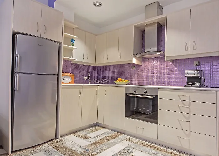 Apartmanhotel Kastelisuites 4*