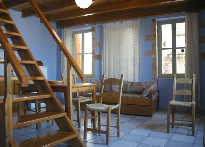 Apartmanhotel Kastelisuites Hriszí Aktí Haniá