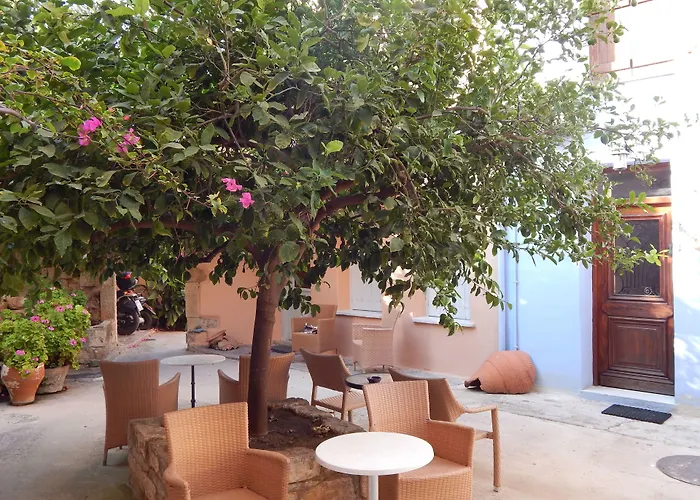 Kastelisuites 하니아