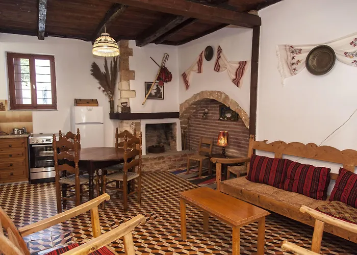 Kastelisuites Apartmanhotel