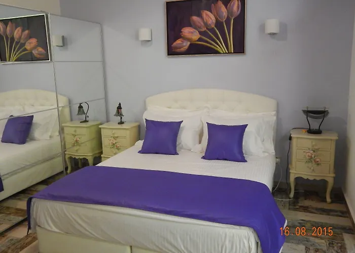 Kastelisuites 하니아