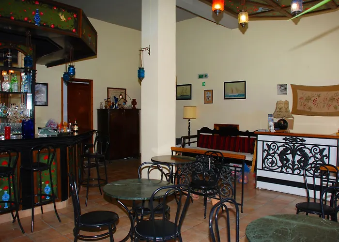 Apartmanhotel Kastelisuites 4*