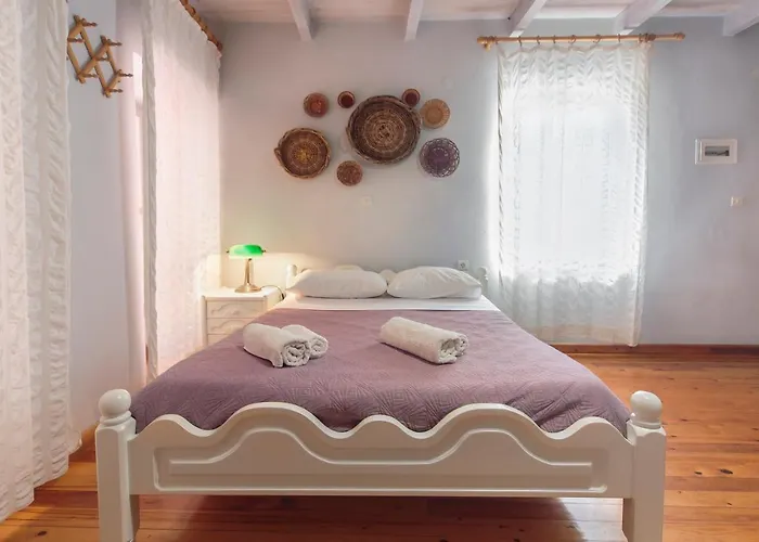 Kastelisuites 4* Hriszí Aktí Haniá