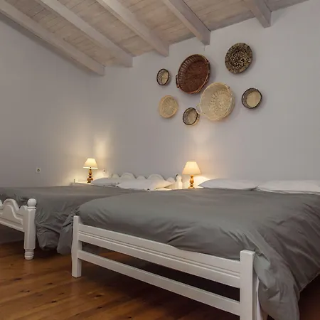 Lägenhetshotell Kastelisuites Chania (Crete)