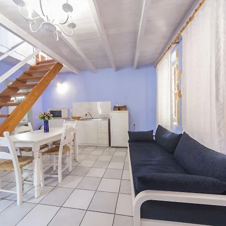 Kastelisuites アパートホテル ハニア