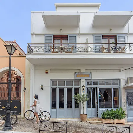 Kastelisuites 4* Chania (Crete)