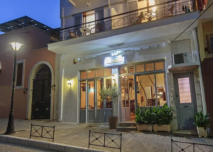 Aparthotel Kastelisuites 4*