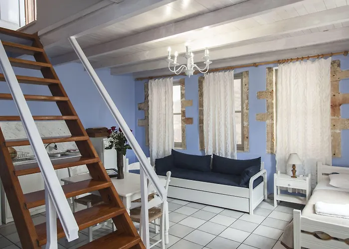 Kastelisuites Aparthotel