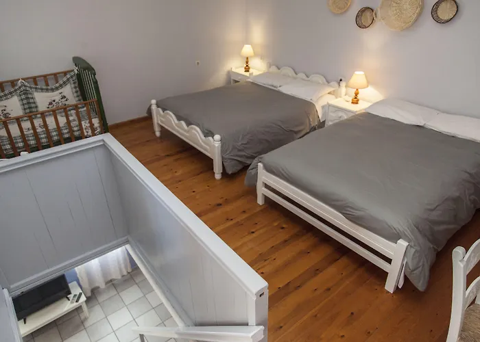 Kastelisuites Ханья