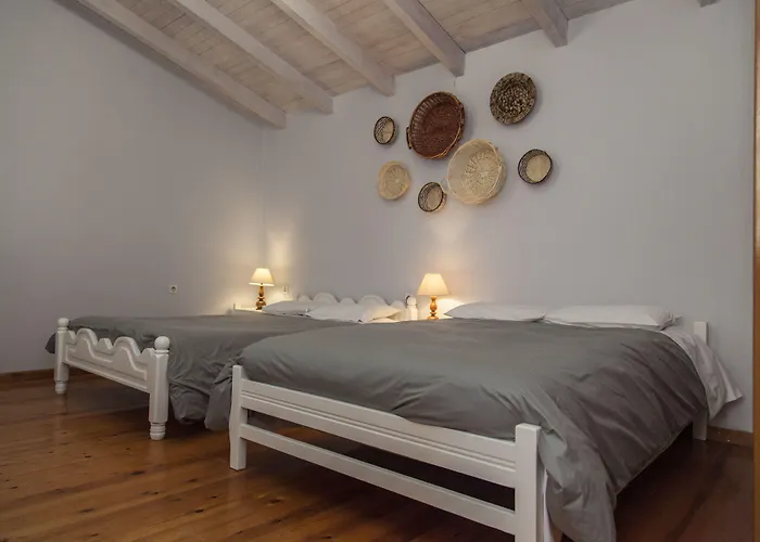 Lägenhetshotell Kastelisuites Chania (Crete)