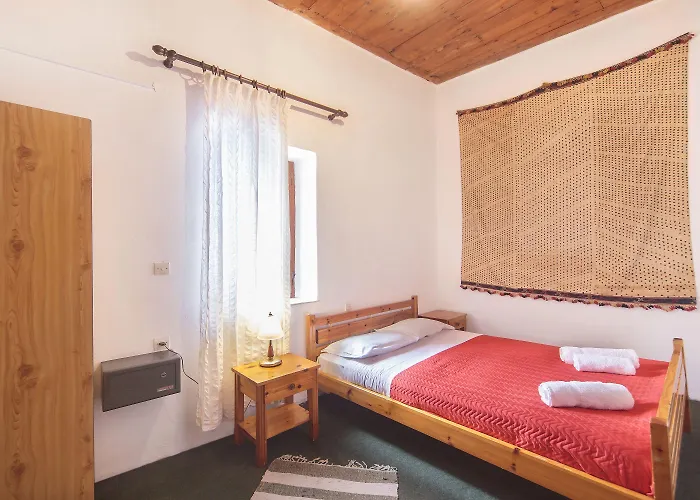 Lägenhetshotell Kastelisuites Chania (Crete)