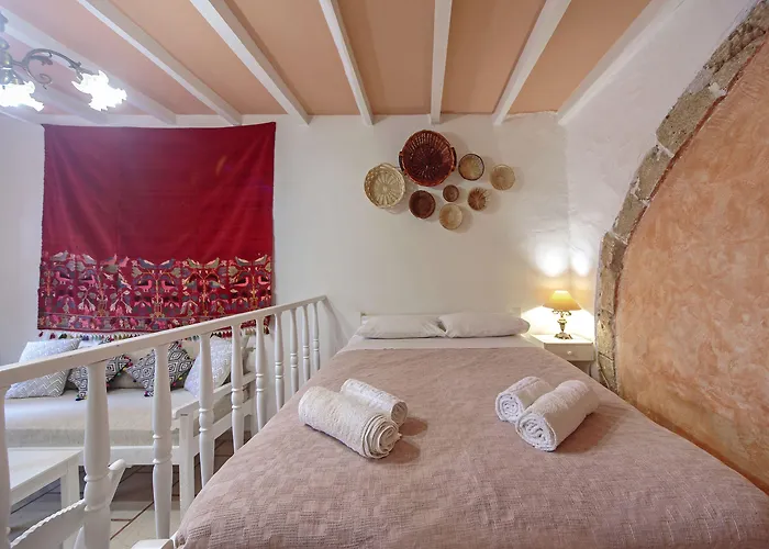 Aparthotel Kastelisuites Chania (Crete)