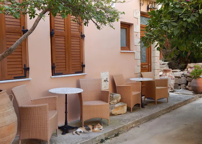 Aparthotel Kastelisuites