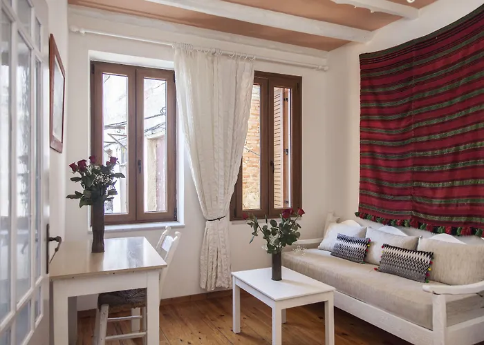 Апарт-отель Kastelisuites 4*