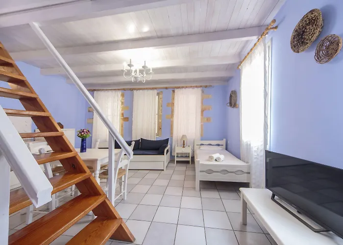 Kastelisuites Ханья