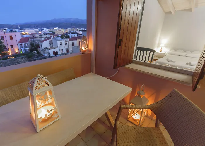 Kastelisuites Aparthotel