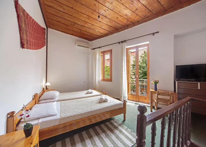 Aparthotel Kastelisuites Chania (Crete)