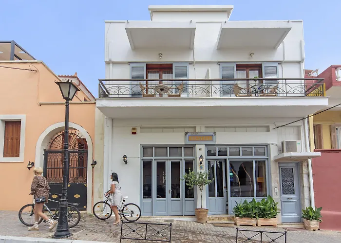 Kastelisuites 4* Chania (Crete)